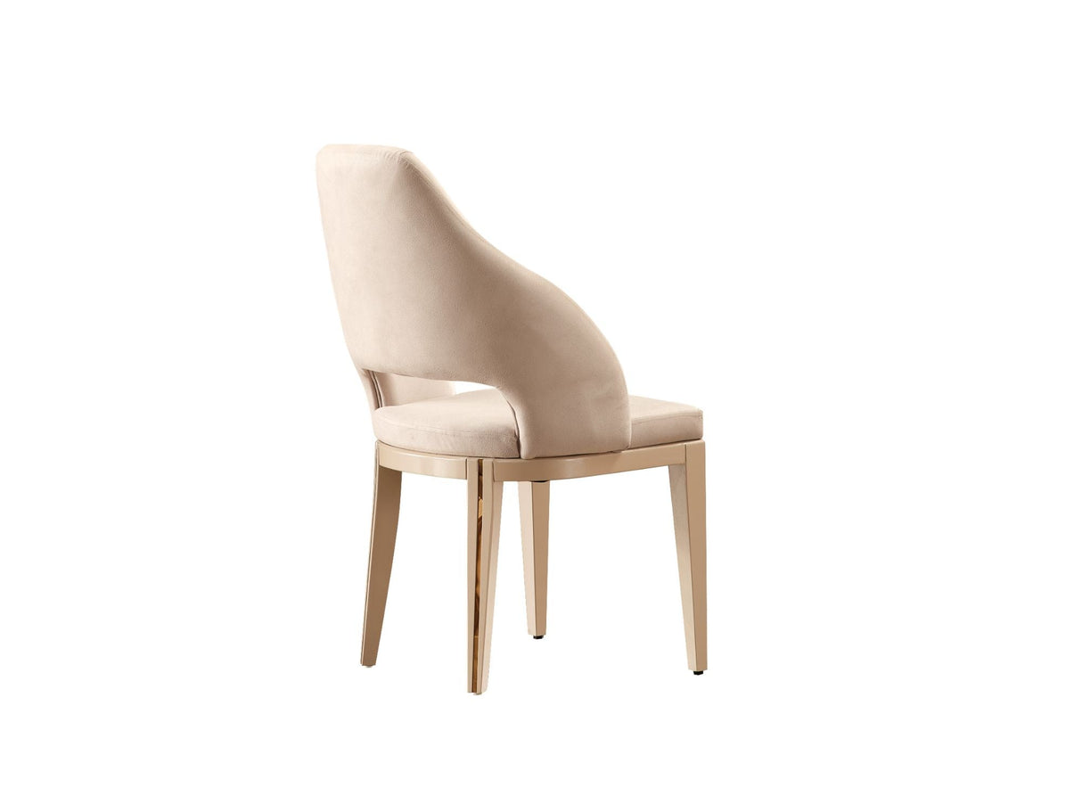 Paris Dining Chair from Furnia - Luna Furniture