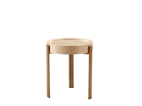 Paris End Table from Furnia - Luna Furniture