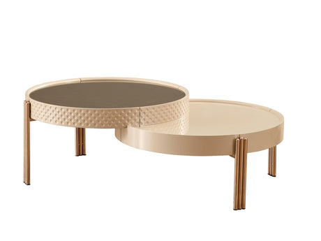Paris Coffee Table from Furnia - Luna Furniture