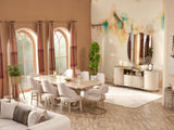Paris Dining Arm Chair from Furnia - Luna Furniture