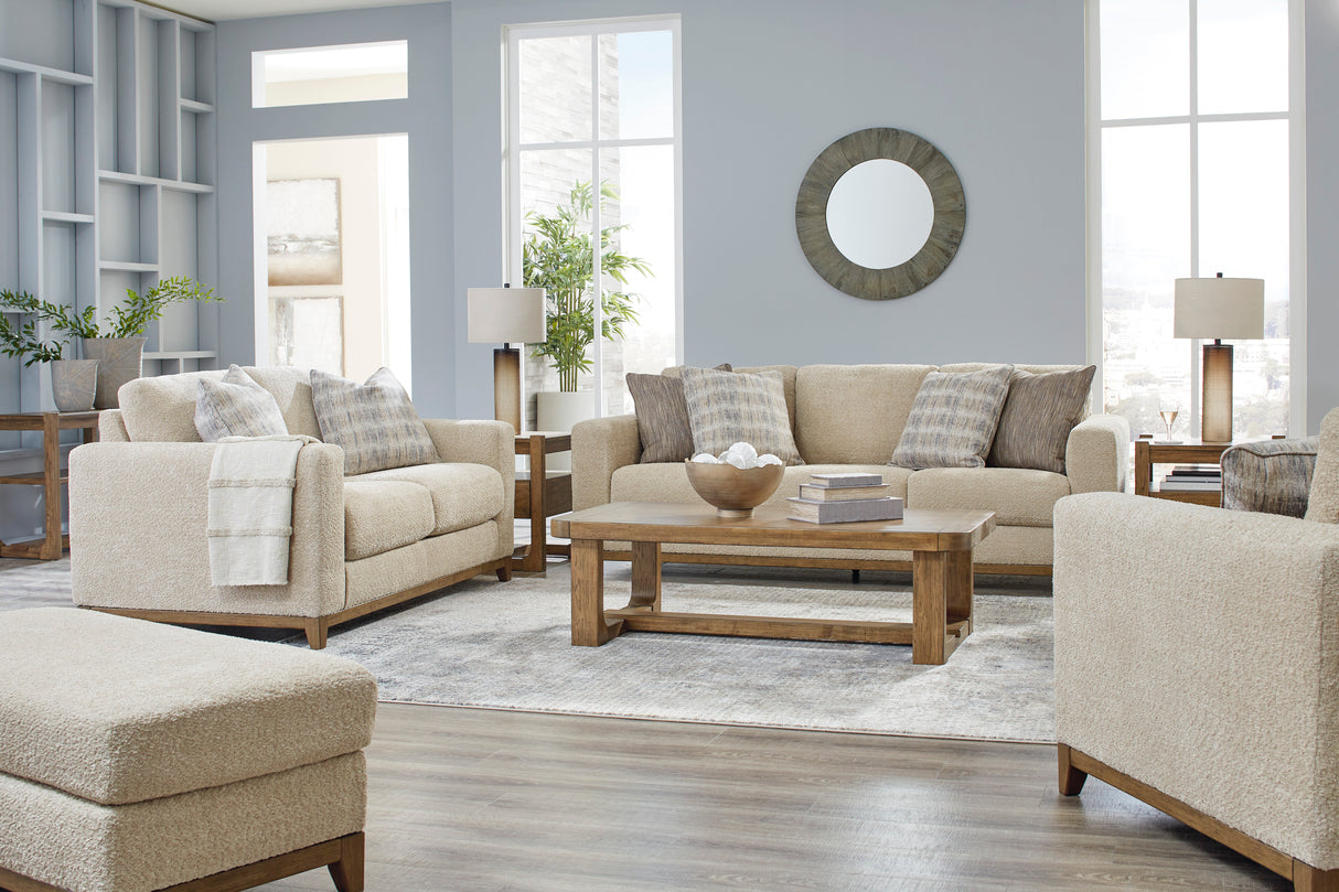 Parklynn Desert Living Room Set from Ashley - Luna Furniture