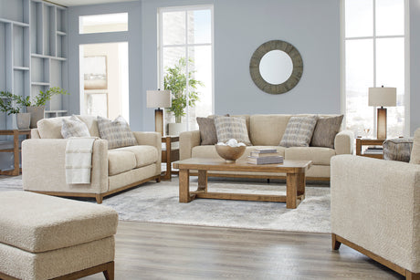 Parklynn Desert Living Room Set from Ashley - Luna Furniture