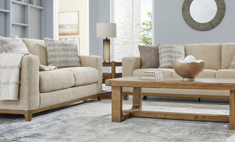 Parklynn Desert Living Room Set from Ashley - Luna Furniture