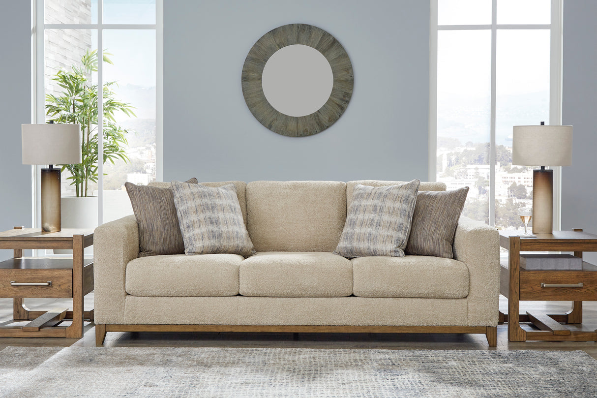 Parklynn Desert Living Room Set from Ashley - Luna Furniture