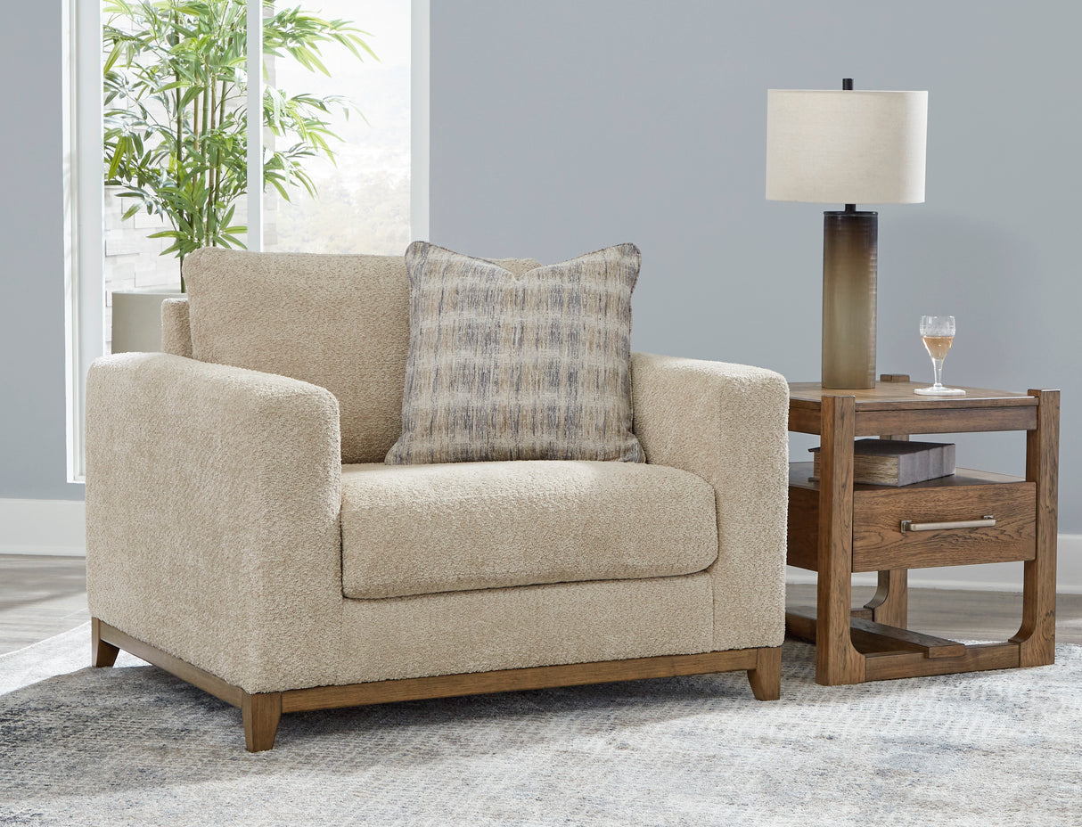 Parklynn Desert Living Room Set from Ashley - Luna Furniture