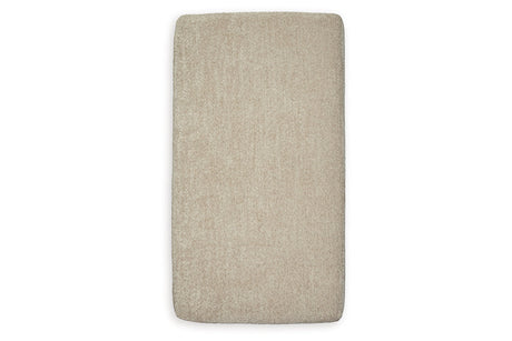 Parklynn Desert Oversized Chair and Ottoman from Ashley - Luna Furniture