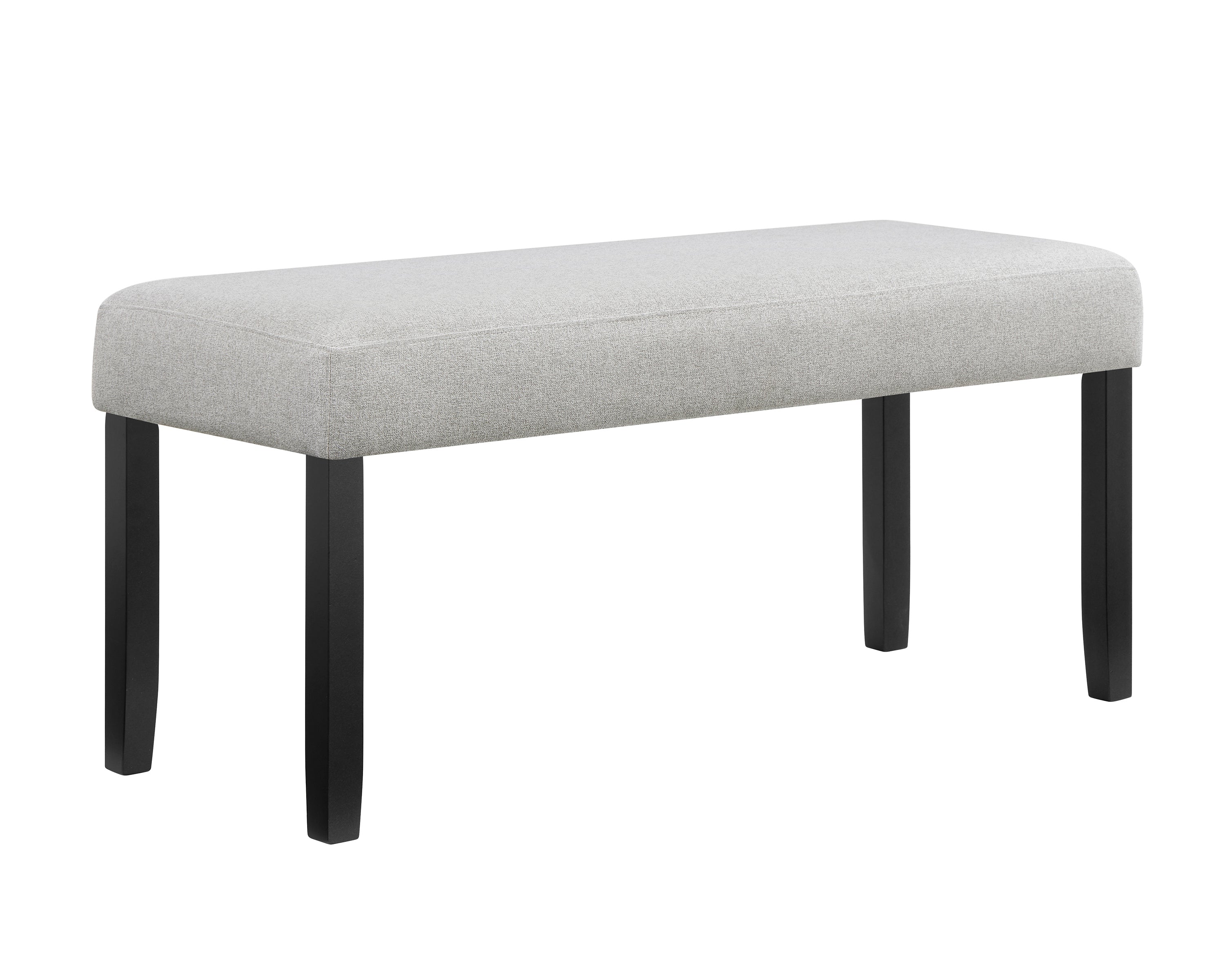 Parkside Dove Bench – Luna Furniture