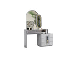 Parma Dresser With Mirror from Furnia - Luna Furniture