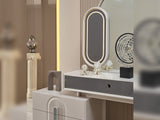 Parma Dresser With Mirror from Furnia - Luna Furniture