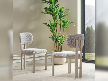 Parma Dining Chair from Furnia - Luna Furniture