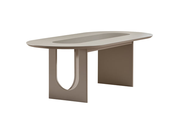 Parma Dining Table, Table 78"