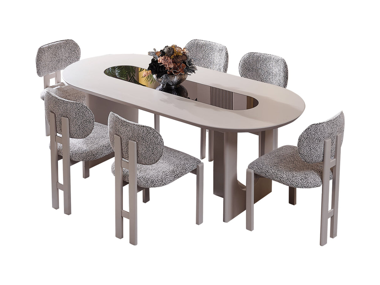 Parma Dining Chair from Furnia - Luna Furniture