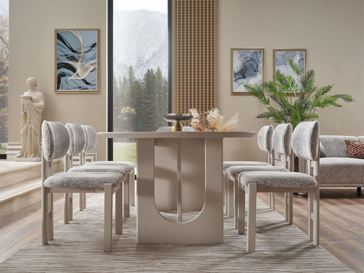 Parma Dining Chair from Furnia - Luna Furniture