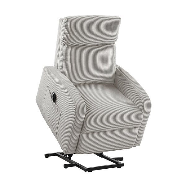 Parsons Gray Power Lift Chair