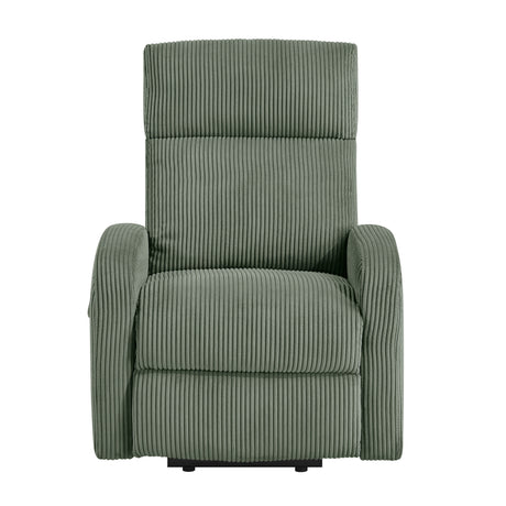 Parsons Green Power Lift Chair from Homelegance - Luna Furniture
