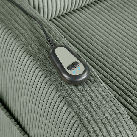 Parsons Green Power Lift Chair from Homelegance - Luna Furniture