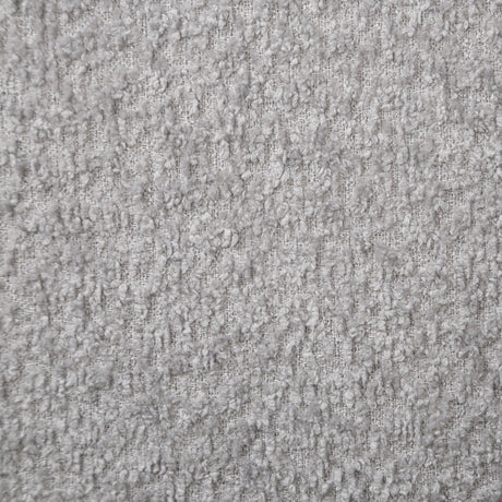 Patricia Gray Boucle Upholstered Eastern King Bed from Coaster - Luna Furniture