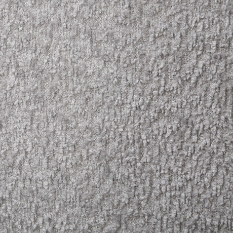 Patricia Gray Boucle Upholstered Twin Day Bed with Trundle from Coaster - Luna Furniture