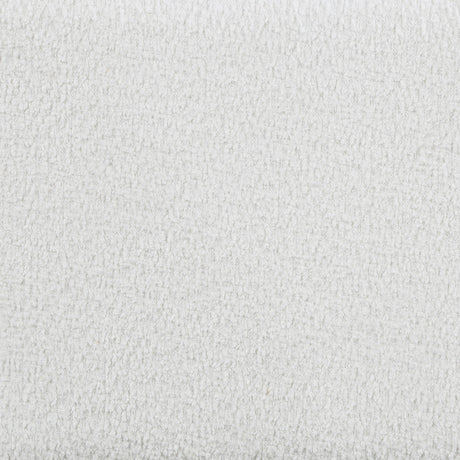 Patricia White Boucle Upholstered Twin Day Bed with Trundle from Coaster - Luna Furniture