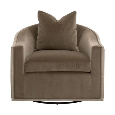 Paxton Swivel Club Chair from Essentials For Living - Luna Furniture