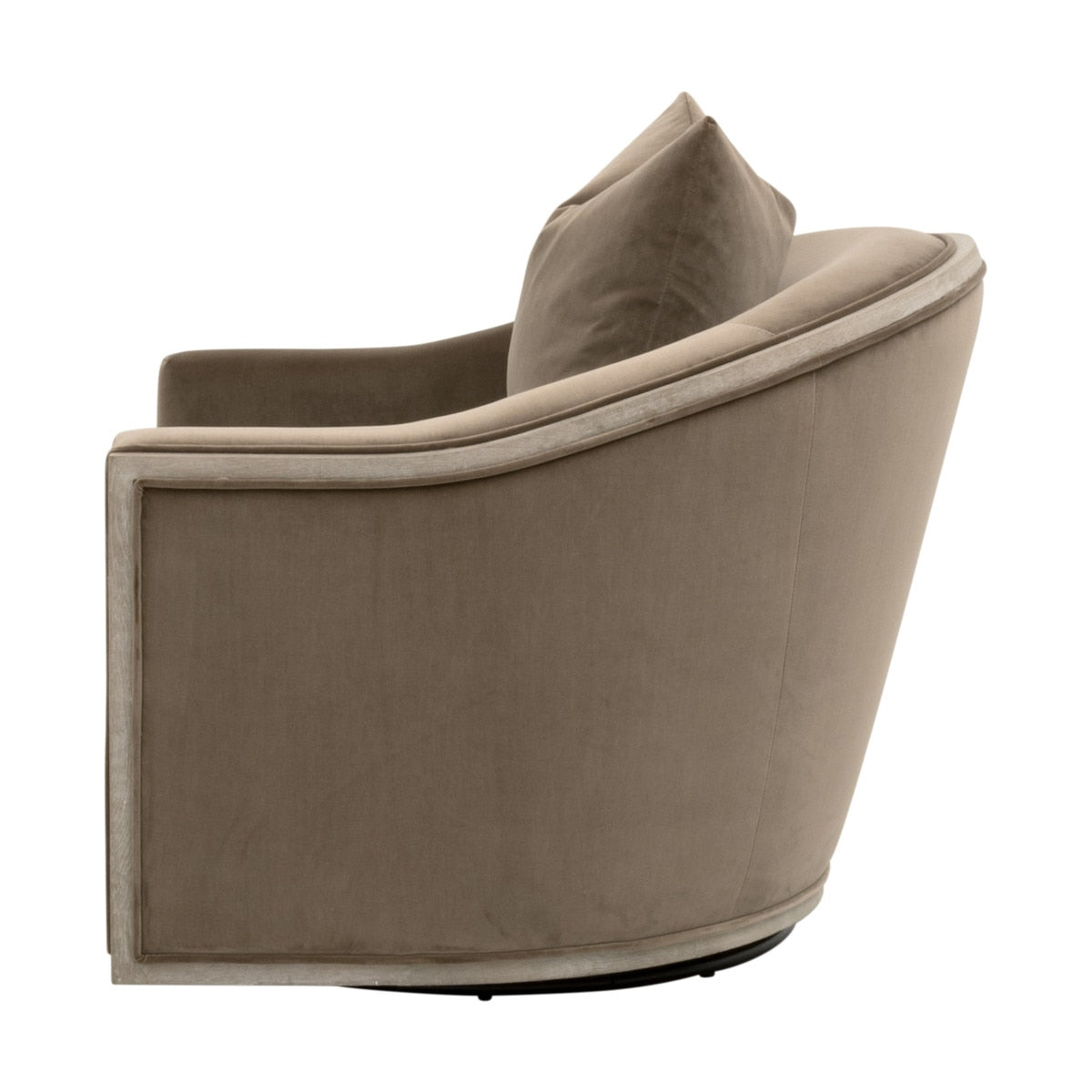 Paxton Swivel Club Chair from Essentials For Living - Luna Furniture