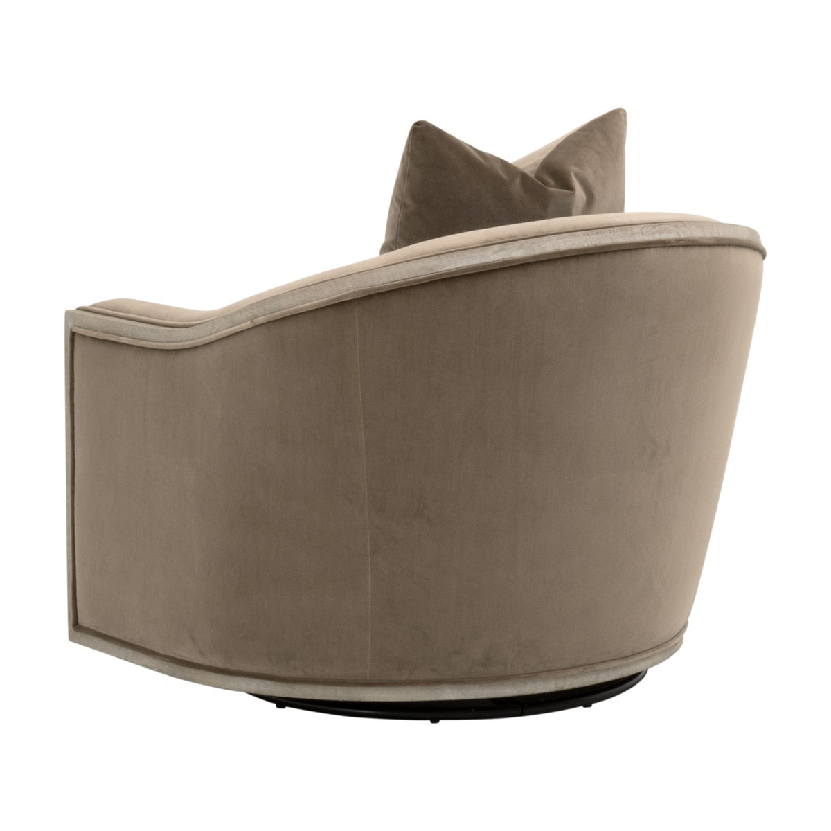 Paxton Swivel Club Chair from Essentials For Living - Luna Furniture