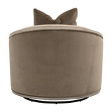 Paxton Swivel Club Chair from Essentials For Living - Luna Furniture
