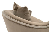 Paxton Swivel Club Chair from Essentials For Living - Luna Furniture