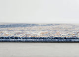 Payas Blue/Multi Area Rug from Furniture of America - Luna Furniture