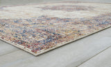 Payas Multi Area Rug from Furniture of America - Luna Furniture