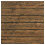 Payne Distressed Brown 2-Piece Coffee and 1-Drawer End Table Set from Coaster - Luna Furniture