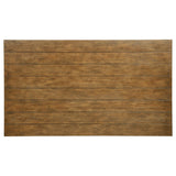 Payne Distressed Brown 48-inch Mobile Lift Top Coffee Table from Coaster - Luna Furniture