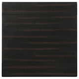 Payne Distressed Java 2-Piece Coffee and 1-Drawer End Table Set from Coaster - Luna Furniture