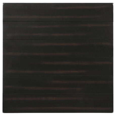 Payne Distressed Java 2-Piece Coffee and 1-Drawer End Table Set from Coaster - Luna Furniture