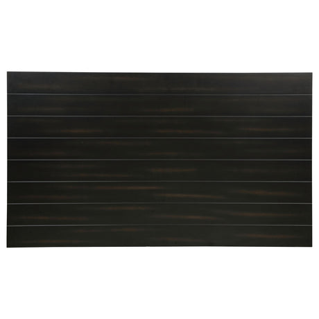 Payne Distressed Java 48-inch Mobile Lift Top Coffee Table from Coaster - Luna Furniture