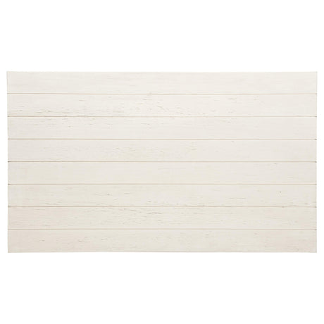 Payne Distressed White 48-inch Mobile Lift Top Coffee Table from Coaster - Luna Furniture