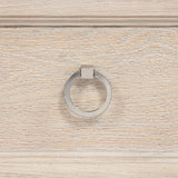 Pembroke Washed Oak 5-Drawer Chest from Coaster - Luna Furniture