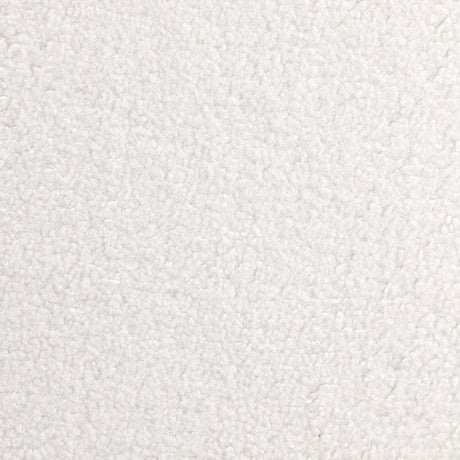 Peoria Ivory Velvet Upholstered Accent Bench from Coaster - Luna Furniture