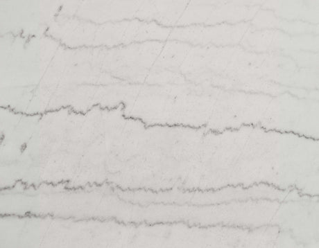 Perth White Marble Top Sofa Table from Steve Silver - Luna Furniture