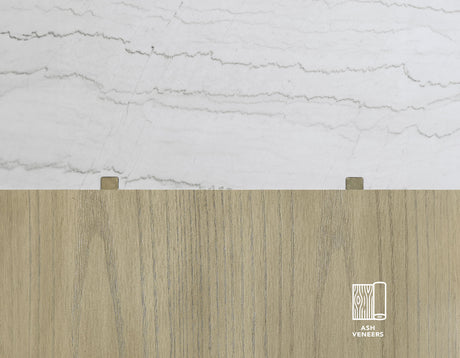 Perth White Marble Top Sofa Table from Steve Silver - Luna Furniture