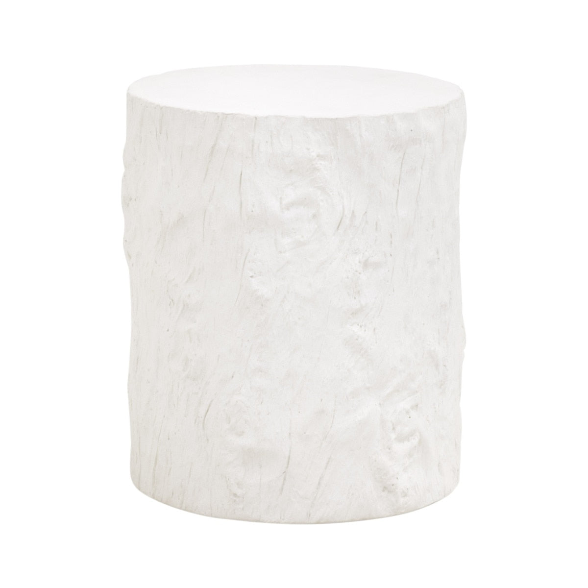 Petrified Accent Table