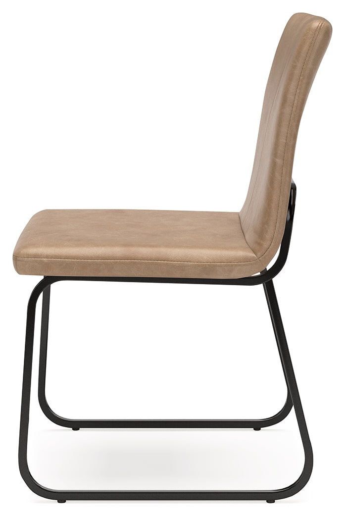 Pharwynn Brown/Black Dining Room Set from Ashley Furniture - Luna Furniture