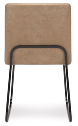 Pharwynn Brown Dining Chair, Set of 4 from Ashley Furniture - Luna Furniture