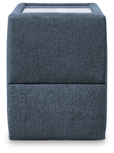Pillar Peak Ink Console with Storage from Ashley Furniture - Luna Furniture