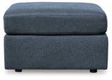 Pillar Peak Ink Oversized Accent Ottoman from Ashley Furniture - Luna Furniture