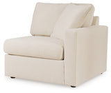 Pillar Peak Oyster Right-Arm Facing Corner Chair from Ashley - Luna Furniture