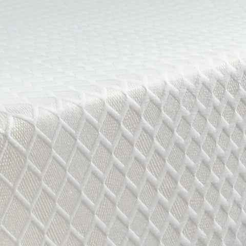 Piperton Full Platform Bed with Mattress in White from Ashley - Luna Furniture