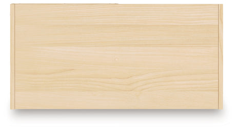 Piperton Tan Eight Cube Organizer from Ashley - Luna Furniture