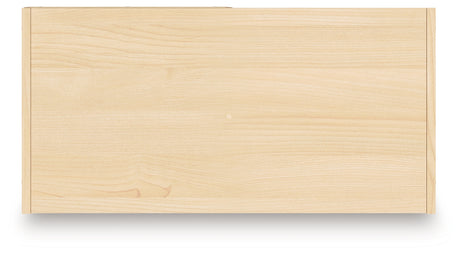 Piperton Tan Four Cube Organizer from Ashley - Luna Furniture