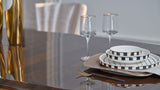 Plaza Walnut Console/Buffet from Bellona - Luna Furniture